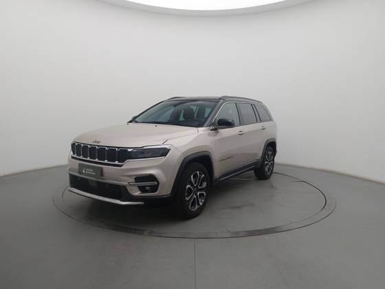 JEEP COMPASS 1.3 T270 TURBO FLEX LIMITED AT6